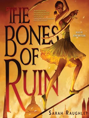 cover image of The Bones of Ruin